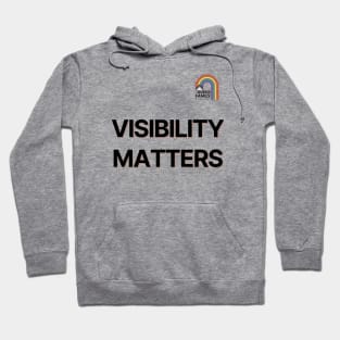 Visibility Matters Hoodie